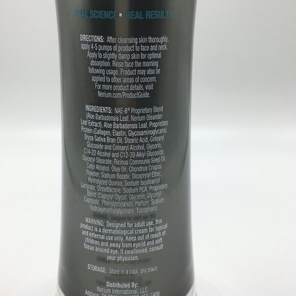 NeriumAD Night Cream 30mL/1fl oz The Original Formula - Picture 5 of 8